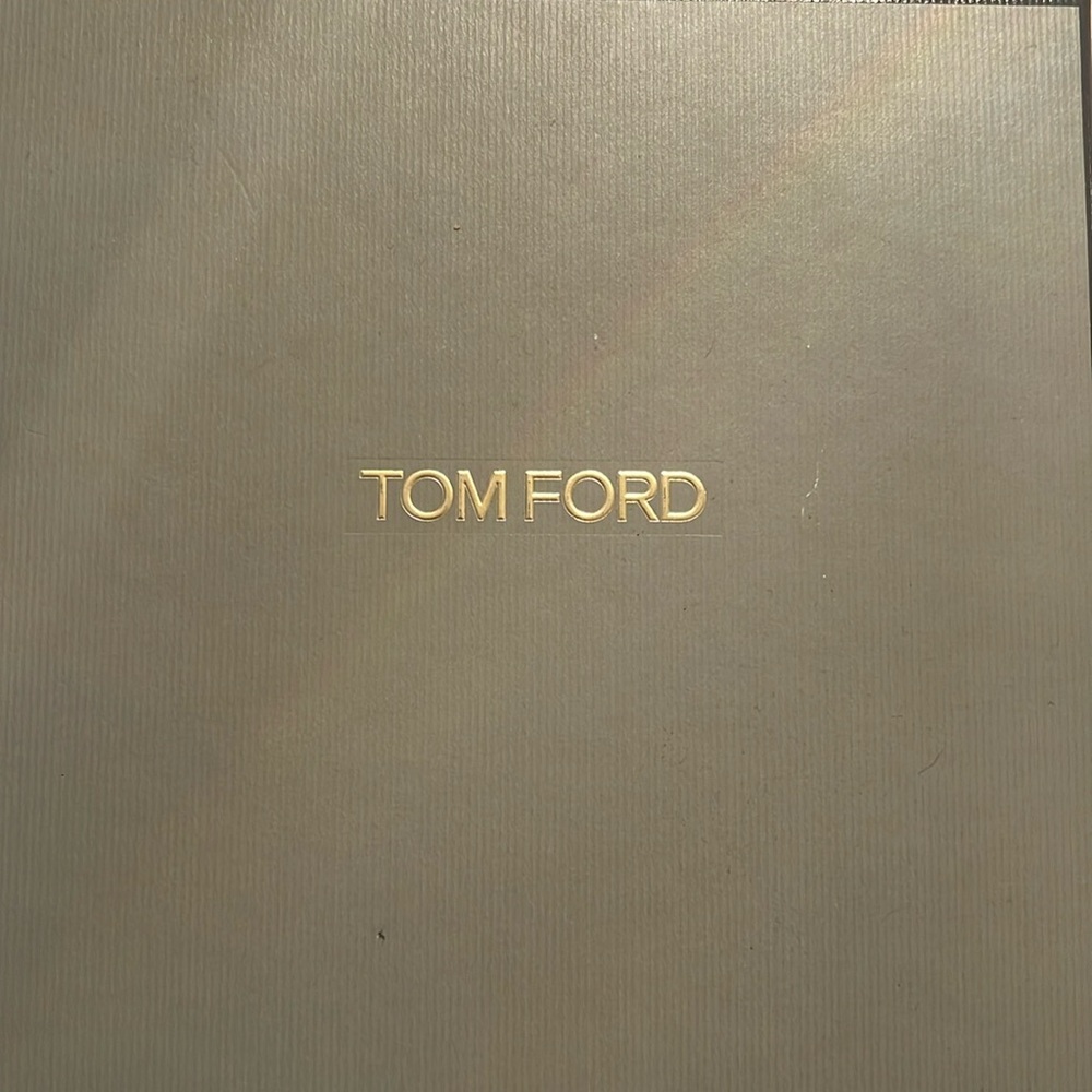 BRAND NEW TOM FORD BLACK BELT SIZE 85”